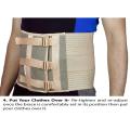 Abdominal Belt after delivery Tummy Reduction Trimmer Belly Binder Stomach belt Waist belt for Women & Men Abdomen. 