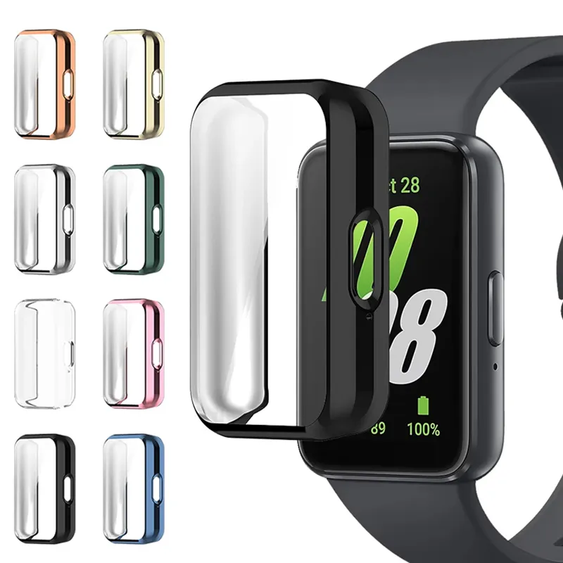 Screen Protector Case for Samsung Galaxy Fit Full Coverage