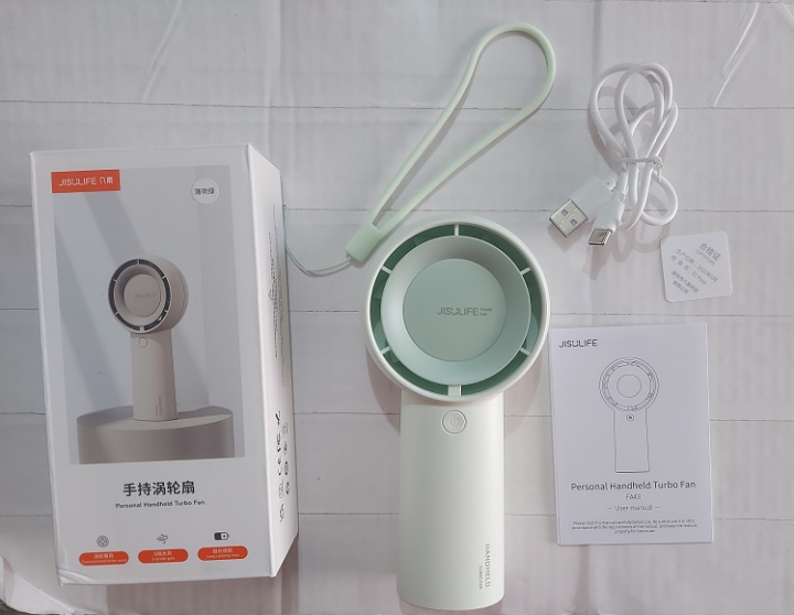Jisulife%20FA43%20Handheld%20Turbo%20Fan%204000mAh%20fan%20-%20Image%204