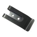 Metal Waist Belt Buckles Holster Sheath Clip Clasp Pockets Wallet Key Hook Holder Clips Hardware Accessories Manganese Steel. 