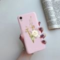 For Vivo Y91i 1820 Case Cute Letter TPU Soft Back Cover Phone Case For Vivo Y91i Y 91i Y91 i VivoY91i 1820 Coque Bumper. 