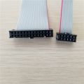 DB25 25Pin Parallel Port Printer LPT + RS-232 RS232 COM DB9 9Pin Serial Port Cable Cord Wire Bracket 30cm.
