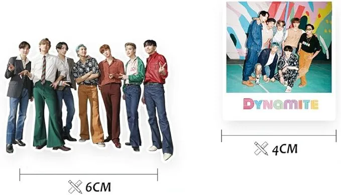 77%20pcs%20Set/%20BTS%20Dynamite%20Album%20Concept%20Stickers%20Set%20-%20Image%206