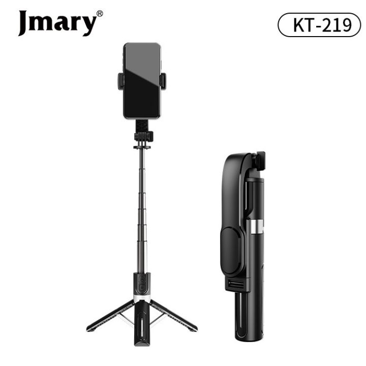 JMARY%20KT-219%206%20Sections%20Extendable%20Selfie%20Stick%20Tripod%20Stand%20with%20Remote%20Control%20-%20Image%2010