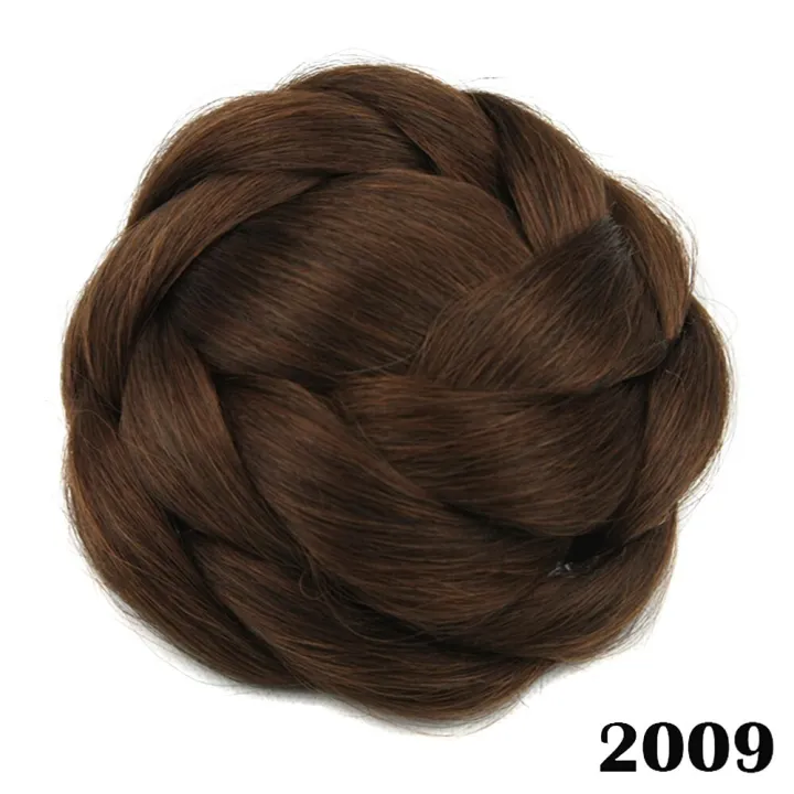 6%20Colors%20Synthetic%20Hair%20Pieces%20Braided%20Chignon%20Black%20Brown%20Fake%20Hair%20Buns%20for%20Women%20Bun%20Cover%20Hairpieces%20Afro%20Scrunchies%20-%20Image%208