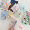 20 Pockets Mini Photo Album 20 Pockets 3 Inch Instax Album PVC Photocard Holder Women ID Credit Card Holder. 