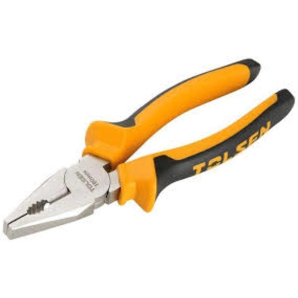 Combination Plier - Yellow