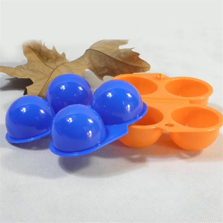 BESET%202/4%20Grids%20Camping%20Containers%20Holder%20Foldable%20Egg%20Storage%20Box%20Portable%20Egg%20Tray%20Organizer%20Case%20-%20Image%206