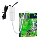 Fish Tank Oxygen Pump Low Noise Rechargeable USB Air Pump For Fish Tanks Aquarium Air Pump Accessories For Fishing Home Vehicle. 