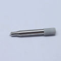 Lipstick Straw Retractable Pocket Straw Stainless Steel Portable Environmental Protection with Brush Straw Box of 2PCS.