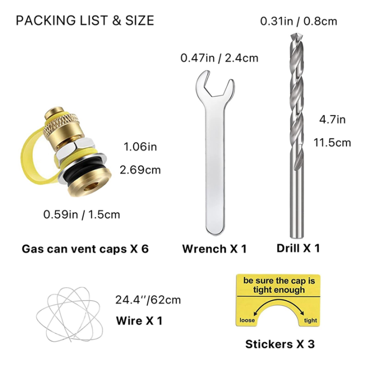 Fuel%20Gas%20Can%20Vent%20Caps,%206%20Pack%20Upgrade%20Fuel%20Gas%20Can%20Vent%20Kit,%20Used%20for%20All%20for%20Gas%20Can%20Fuel%20Tank%20Water%20Jug%20Enhances%20Flow%20Easy%20Install%20Easy%20to%20Use%20-%20Image%205