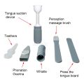 Oral Perceive Disorders Rehabilitation Speech Therapy Tongue Function Tongue Massager Language Disability Stroke Brain Diseases JokeT. 