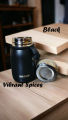 220ml stainless steel 5 layer water bottle manufacture professional outdoor Hot and Cold bottle. 