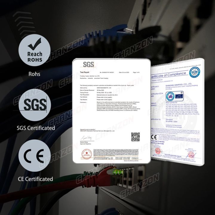 10/140PCS%20Quick%20Splice%20Disconnect%20Wire%20Connectors%20Kit%20Solderless%20Joint%20Cord%20Terminal%20Electrical%20Cable%20Connection%2022-10%20Awg%20Gauge%20-%20Image%205