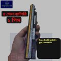 4 cell laptop bettery 1 pc battery intact pack. 
