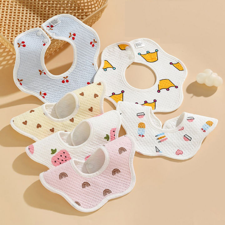 Cute%20Cotton%20Baby%20Bibs%20Newborn%20Muslin%20Bibs%20for%20Teething%20&%20Drooling%20Unisex%20Baby%20Bibs%20for%20Soft%20&%20Absorbent%20Baby%20Bibs%20-%20Image%2010
