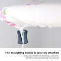 Ironing Board Replacement Cloth Cover Scorch Resistant Extra Thickened Cotton Iron Cover With Padding Heat Reflective. 
