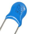 5Pcs MOV 102 1KV Metal Oxide Varistor 1000pF 1nF ZOV.