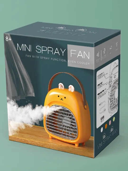 USBSpray%20Electric%20Fan%20Wholesale%20Rechargeable%20Humidified%20Mini%20Portable%20Bunny%20Cooling%20Desktop%20Small%20Fan%20-%20Image%205