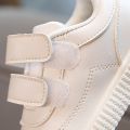 Kids Sneakers Girls Trainers Boys Shoes Children Leather Shoes White Black School Running Shoes Pink Sports Shoes Flexible Sole. 