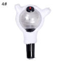 【Versatile】 Stars Plush Hand Lamp Stick Cover for Kpop BTS Light. 