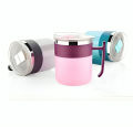 Stainless Steel Coffee Mug – Durable, Insulated, and Travel-Friendly.