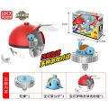 Pokemon Toys Pikachu Tops Launchers Beyblade Magic Gyro Action Figure Children Arena Toy Boy Birthday Christmas Holiday Gifts. 
