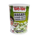 Koh-Kae Wasabi Coated Green Peas 100g. 