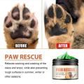 TOUA Choice Paw Balm Dogs Cat and Dog Nose Balm 30/60G Foot Care Cleaner Dog Bath Foot Pad Protective Oil for Cracked Paw Care. 