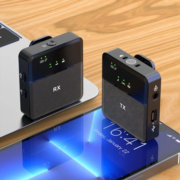 SX9%20Wireless%20Microphone%20for%20Type%20C%20&%203.5mm%20Dual%20Microphone%20Single%20Microphone%20-%20Image%204
