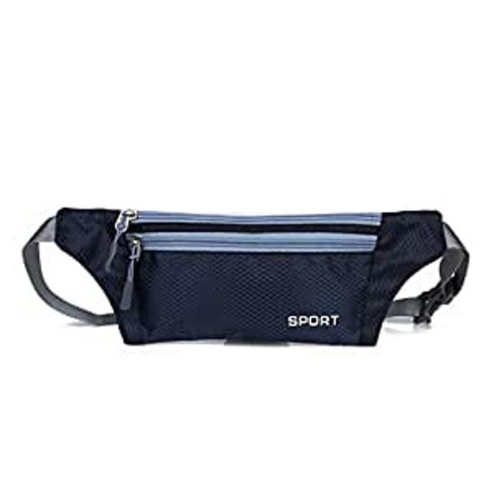 Sports Waistbag Belt Pack Waterproof Chest Shoulder Bags Pouch Hiking Running Cycling Walking bag