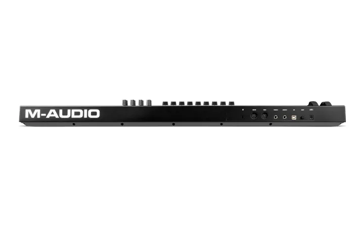 M-Audio%20Code%2049%20Black%20USB%20MIDI%20Controller%20With%20X/Y%20Pad%20-%20Image%204