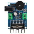 Professional 15W+15W Audio Amplifier Module Dual Channel. 