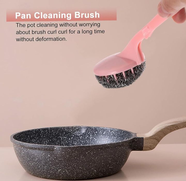 5%20PCS%20Stainless%20Scrubber%20with%20Long%20Handle%20Steel%20Wire%20Replaceable%20Cleaning%20Washing%20Brush%20Tool%20for%20Kitchen%20Dish%20Bowl%20-%20Image%204
