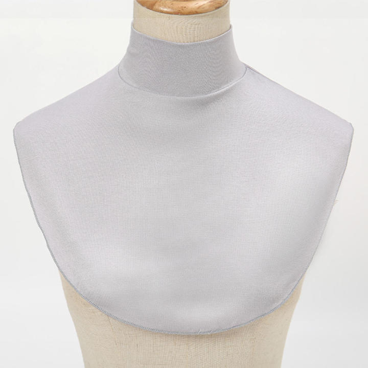 Breathable%20collar%20Fashionable%20Collar%20cover%20False%20turtleneck%20Women's%20accessory%20High-necked%20Stretchable%20Modal%20collar%20for%20Casual%20-%20Image%207