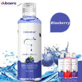 Fruit Flavored Personal Pleaser Body Lubricant Love Gel 100 ml 1 Piece. 