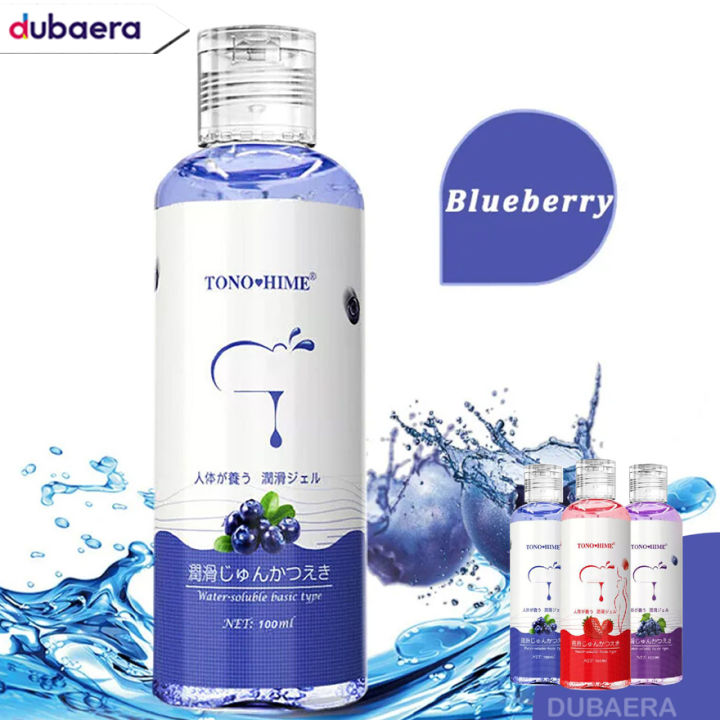 Fruit%20Flavored%20Personal%20Pleaser%20Body%20Lubricant%20Love%20Gel%20100%20ml%201%20Piece%20-%20Image%203