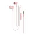3.5MM In-ear Wired Earphone With Mic Earbuds Headset For Phone Computer Headphone. 