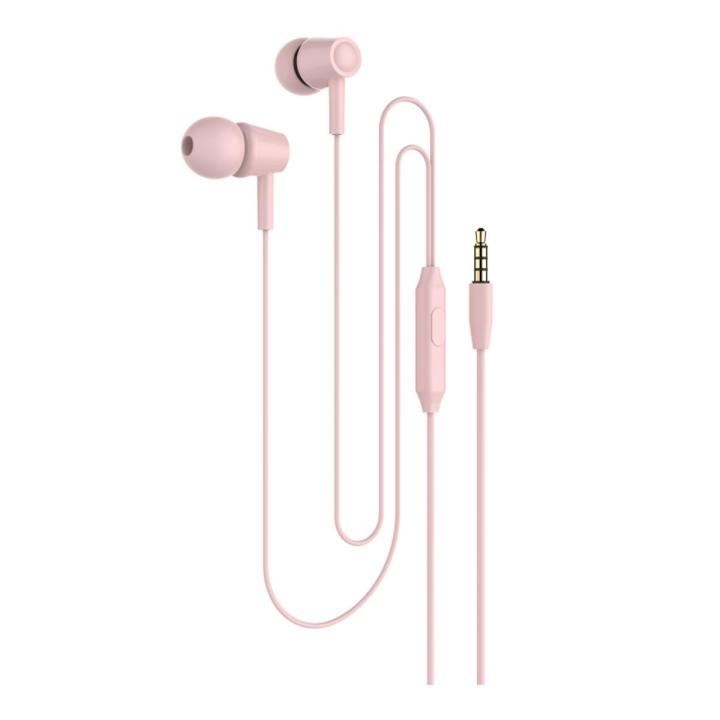 3.5MM In-ear Wired Earphone With Mic Earbuds Headset For Phone Computer Headphone