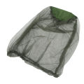 Insect Head Net, Foldable Lightweight Protective Bug Face Shield for Hikers for Hiking. 