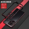 Redmi Note 13 PRO PLUS 5G Luxury Colorful Case Aluminum Bumper Metal Frame Cover For Xiaomi Redmi Note 13 PRO+ Phone Shell Funda.