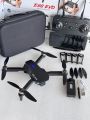 E88 EVO Professional E88 PRO Brushless Motor RC Dron 8K Dual Camera Optical Flow Foldable Helicopter Aircraft Quadcopter Drone.