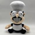 Peppino Pizza Tower Plush Toys Pepperman Soft Dolls Gift For Kids Extra 2% off.