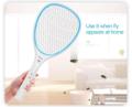Mosquito bat,Insect Fly Killer, Mosquito Electric Swatter LED Flashligh( High Quality Product) - mosquito bat.