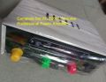 DIGITAL AUDIO POWER AMPLIFIER 75W*2+150W HIFI Bluetooth 4.0, Aluminum Body.