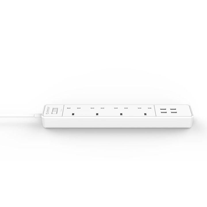 Orico%20OSC-4A4U-UK%20Surge%20Protector%204%20UK%20Socket%20with%204%20USB%20Charging%20Port%204A%20with%20UK%20adapter%20Home%20Office%20Power%20Strips%20-%20Image%205