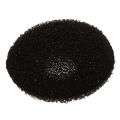 400 Pcs Black Sponge Earbud Headphone Cap Ear Pads Cover Replacement.