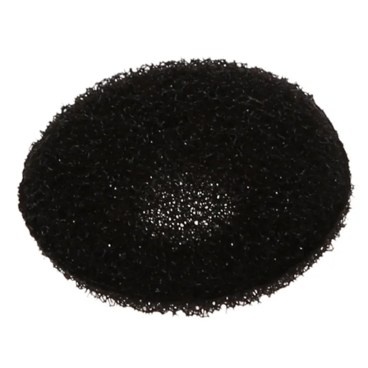 400%20Pcs%20Black%20Sponge%20Earbud%20Headphone%20Cap%20Ear%20Pads%20Cover%20Replacement%20-%20Image%202