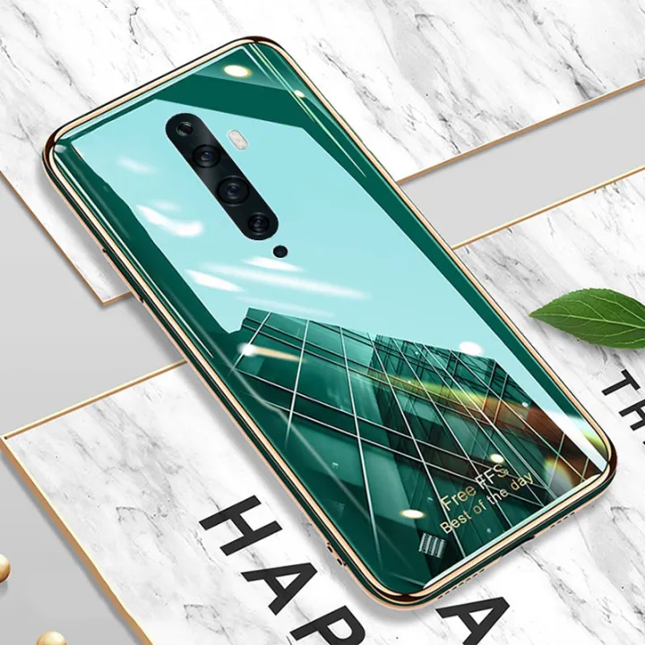 For%20OPPO%20Reno%202F%20Case%20Silicone%20Soft%20Back%20Covers%20Electroplated%20Avocado%20Green%20Glitter%20Full%20Protector%20For%20s%20OPPO%20Reno2%20F%20Back%20Cover%20-%20Image%202