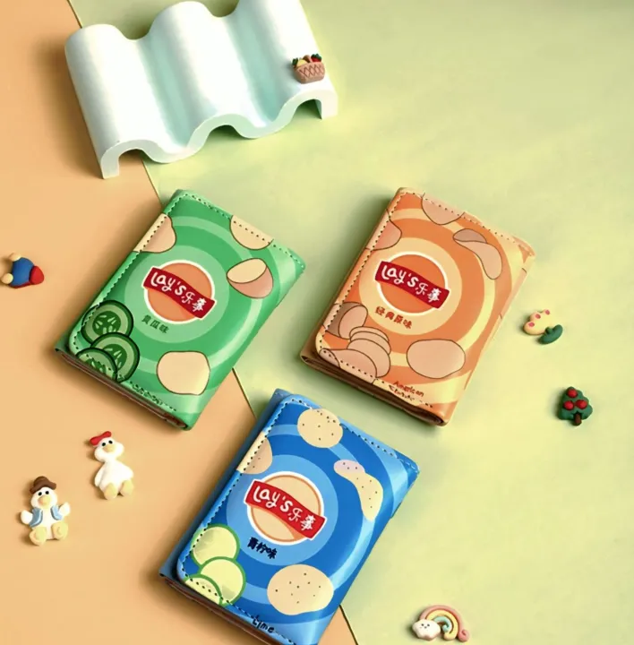 New%20Small%20Wallet%20%20%20Female%20Short%20Korean%20Version%20Of%20The%20Student%20Cute%20Mini%20Fashion%20Wallet%20Coollan%20Bag%20Wallet%20Imported%20From%20China%20-%20Image%202